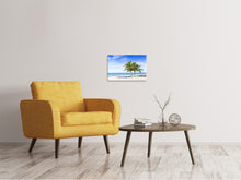 Laden Sie das Bild in den Galerie-Viewer, Leinwandbild Thailands Traumstrand