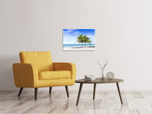 Laden Sie das Bild in den Galerie-Viewer, Leinwandbild Thailands Traumstrand