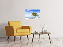 Laden Sie das Bild in den Galerie-Viewer, Leinwandbild Thailands Traumstrand