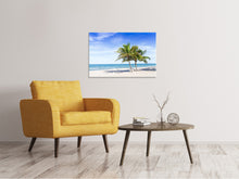 Laden Sie das Bild in den Galerie-Viewer, Leinwandbild Thailands Traumstrand