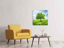 Laden Sie das Bild in den Galerie-Viewer, Leinwandbild Der Baum