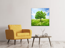 Laden Sie das Bild in den Galerie-Viewer, Leinwandbild Der Baum