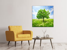 Laden Sie das Bild in den Galerie-Viewer, Leinwandbild Der Baum