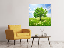 Laden Sie das Bild in den Galerie-Viewer, Leinwandbild Der Baum