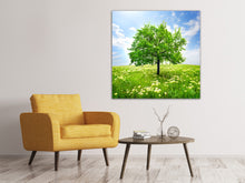Laden Sie das Bild in den Galerie-Viewer, Leinwandbild Der Baum