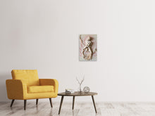 Laden Sie das Bild in den Galerie-Viewer, Leinwandbild Die Elfe
