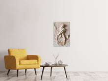 Laden Sie das Bild in den Galerie-Viewer, Leinwandbild Die Elfe