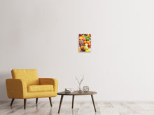Laden Sie das Bild in den Galerie-Viewer, Leinwandbild Frische Früchte