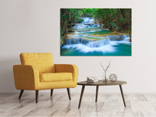 Laden Sie das Bild in den Galerie-Viewer, Leinwandbild Si Nakharin