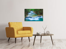 Laden Sie das Bild in den Galerie-Viewer, Leinwandbild Si Nakharin