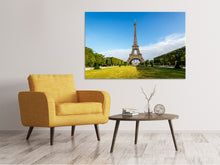 Laden Sie das Bild in den Galerie-Viewer, Leinwandbild Der Eiffelturm in Paris