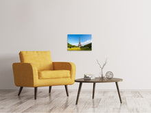 Laden Sie das Bild in den Galerie-Viewer, Leinwandbild Der Eiffelturm in Paris