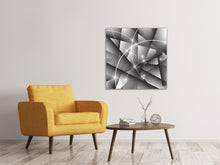 Laden Sie das Bild in den Galerie-Viewer, Leinwandbild Geometrie