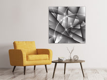 Laden Sie das Bild in den Galerie-Viewer, Leinwandbild Geometrie