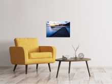 Laden Sie das Bild in den Galerie-Viewer, Leinwandbild Inseltraum