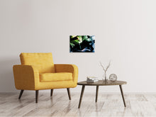 Laden Sie das Bild in den Galerie-Viewer, Leinwandbild 3D-Polygon