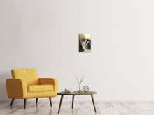 Laden Sie das Bild in den Galerie-Viewer, Leinwandbild Der Wasserfall