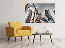 Laden Sie das Bild in den Galerie-Viewer, Leinwandbild Times Square