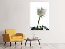Laden Sie das Bild in den Galerie-Viewer, Leinwandbild Im Namen der Rose