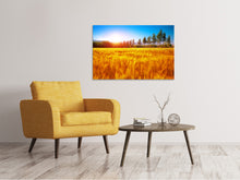 Laden Sie das Bild in den Galerie-Viewer, Leinwandbild Der Herbst