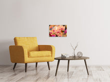 Laden Sie das Bild in den Galerie-Viewer, Leinwandbild Exotische Orchideen