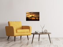 Laden Sie das Bild in den Galerie-Viewer, Leinwandbild African Dreams