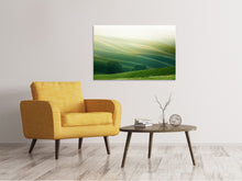 Laden Sie das Bild in den Galerie-Viewer, Leinwandbild Toskana