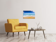 Laden Sie das Bild in den Galerie-Viewer, Leinwandbild Die Gezeiten und das Meer