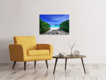 Laden Sie das Bild in den Galerie-Viewer, Leinwandbild Similan-Inseln