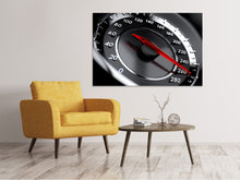 Laden Sie das Bild in den Galerie-Viewer, Leinwandbild Geschwindigkeit
