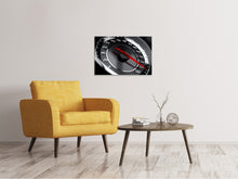 Laden Sie das Bild in den Galerie-Viewer, Leinwandbild Geschwindigkeit