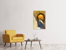 Laden Sie das Bild in den Galerie-Viewer, Leinwandbild Das Tor