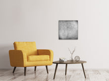 Laden Sie das Bild in den Galerie-Viewer, Leinwandbild Graue Wandschattierungen