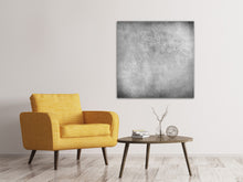 Laden Sie das Bild in den Galerie-Viewer, Leinwandbild Graue Wandschattierungen