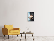 Laden Sie das Bild in den Galerie-Viewer, Leinwandbild Das Eichhörnchen