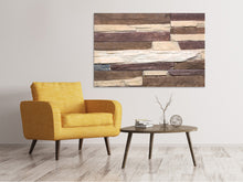 Laden Sie das Bild in den Galerie-Viewer, Leinwandbild Designer-Mauer