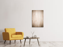 Laden Sie das Bild in den Galerie-Viewer, Leinwandbild Rustico Holz