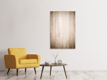 Laden Sie das Bild in den Galerie-Viewer, Leinwandbild Rustico Holz