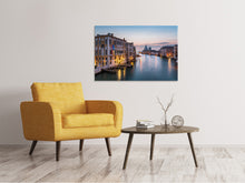 Laden Sie das Bild in den Galerie-Viewer, Leinwandbild Romantisches Venedig