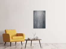 Laden Sie das Bild in den Galerie-Viewer, Leinwandbild Holzschattierungen