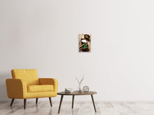 Laden Sie das Bild in den Galerie-Viewer, Leinwandbild Mediterranes
