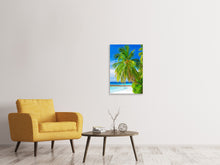 Laden Sie das Bild in den Galerie-Viewer, Leinwandbild Die Palme