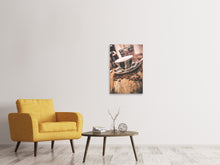 Laden Sie das Bild in den Galerie-Viewer, Leinwandbild Die Tasse Kaffee