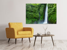 Laden Sie das Bild in den Galerie-Viewer, Leinwandbild Lebensquelle