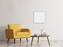 Laden Sie das Bild in den Galerie-Viewer, Leinwandbild 3D-Schachbrett