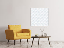 Laden Sie das Bild in den Galerie-Viewer, Leinwandbild 3D-Schachbrett