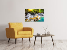 Laden Sie das Bild in den Galerie-Viewer, Leinwandbild Nationalpark Si Nakharin