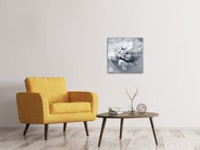Laden Sie das Bild in den Galerie-Viewer, Leinwandbild Romantisches Tulpenbukett