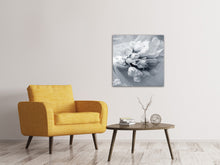 Laden Sie das Bild in den Galerie-Viewer, Leinwandbild Romantisches Tulpenbukett