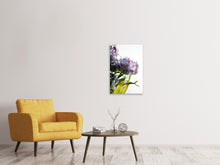 Laden Sie das Bild in den Galerie-Viewer, Leinwandbild Der Tulpenstrauss